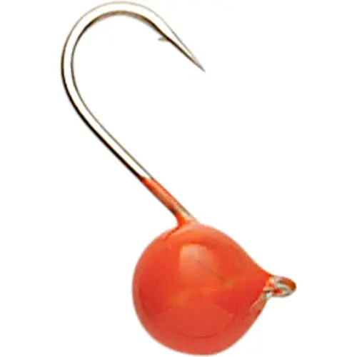 Custom Jigs & Spins Majmun Tungsten Ice Jig 1