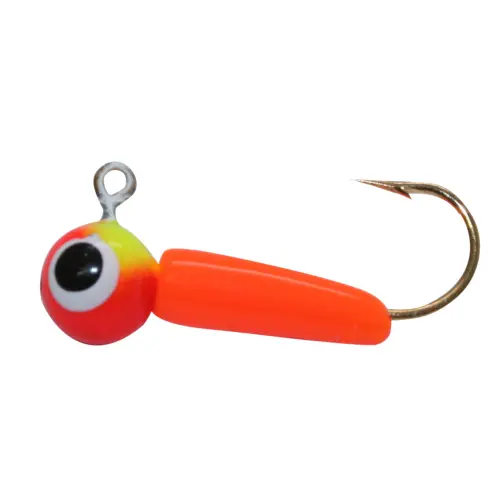 Custom Jigs & Spins Wolfinkee Ice Fishing Jig 3