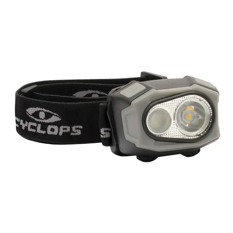 Cyclops Eflex Rechargeable Led Headlamp 1