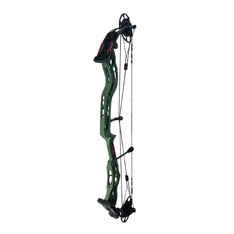 Darton Departure Compound Bow – Black Limbs 1