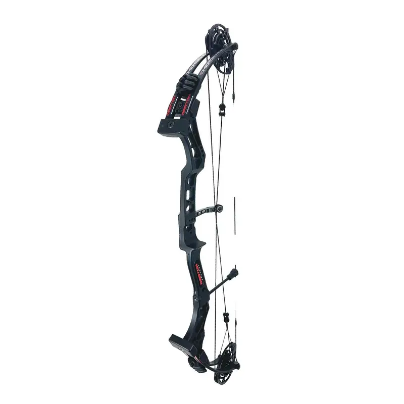 Darton Emergence E Compound Bow – Adjustable Draw Length & Let-Off 1