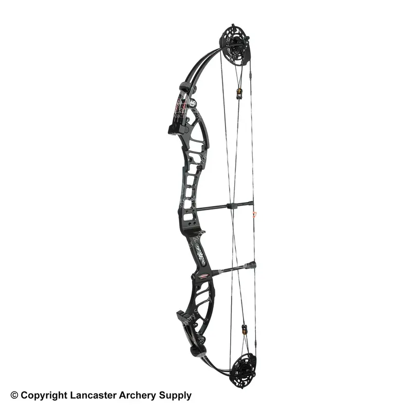 Darton Tempest E-T Compound Bow – Tournament-Ready, Matte Finish 1