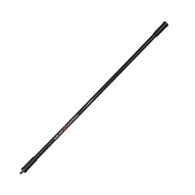 Dead Center Iconx 625 Target Stabilizer – 30-Inch Aluminum V-Bar 1