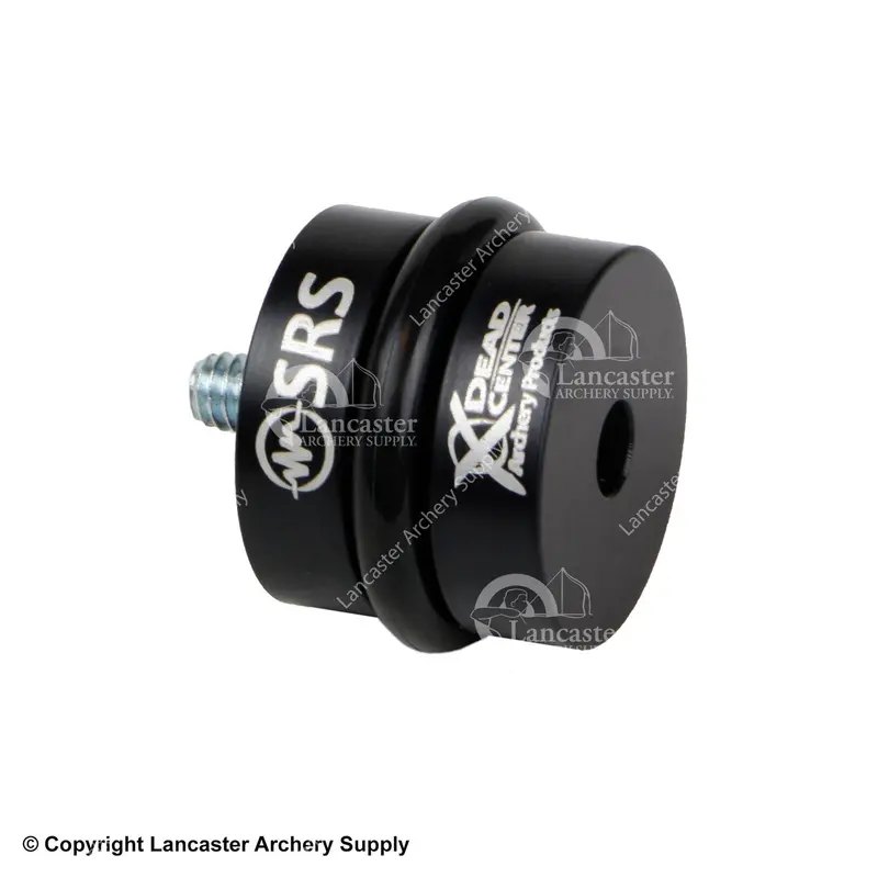 Dead Center Srs Shock Response System For Precision Archery 1