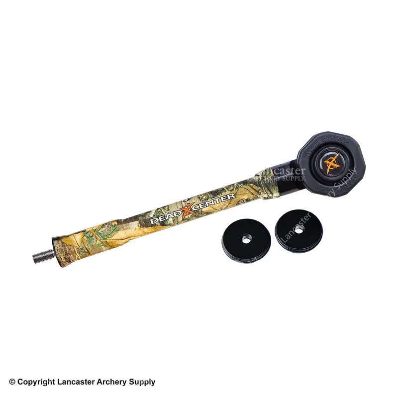 Dead Center Verge 9-Inch Silent Stabilizer 2