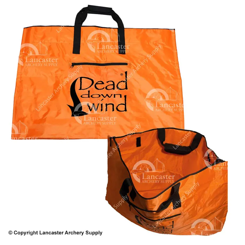 Dead Down Wind All-Purpose Scentprevent Storage Bag – Reusable Odor-Blocking Tote 1