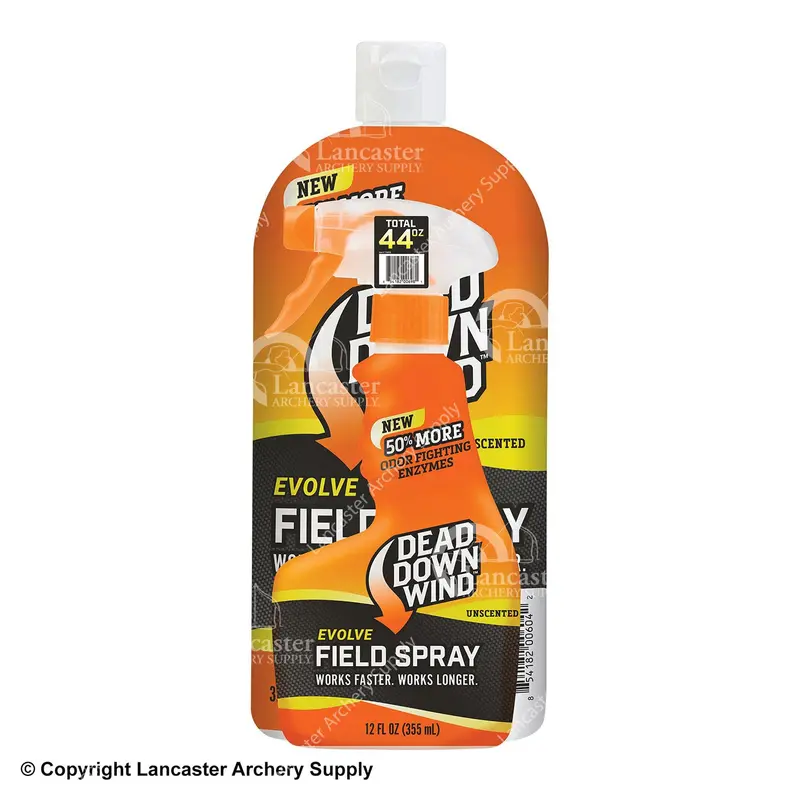 Dead Down Wind Evolve Field Spray Combo – 44 Oz 1