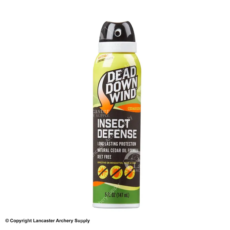 Dead Down Wind Insect Defense Repellent Spray 1
