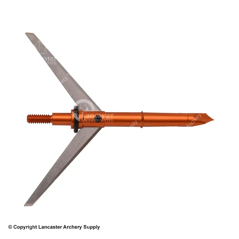 Dead Ringer Super Freak Extreme Broadheads – Aggressive Cutting Diameter 1