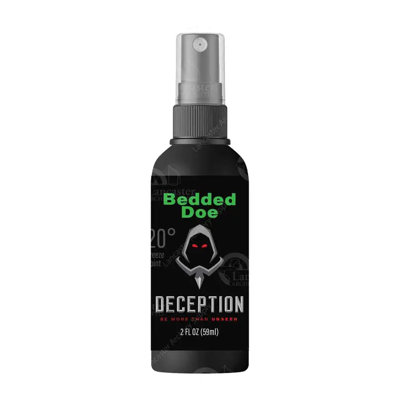 Deception Scents Deer Attractant Spray Formula 1