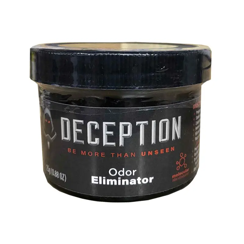 Deception Scents Vehicle Odor Neutralizer System 1