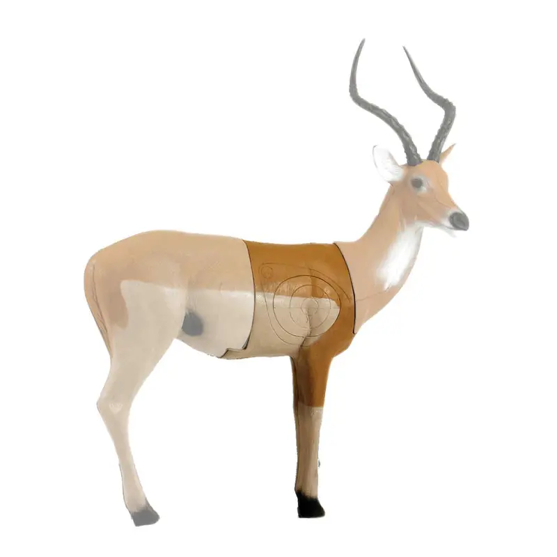 Delta Mckenzie African Impala Pinnacle Series 3D Target Replacement Midsection & Core 1