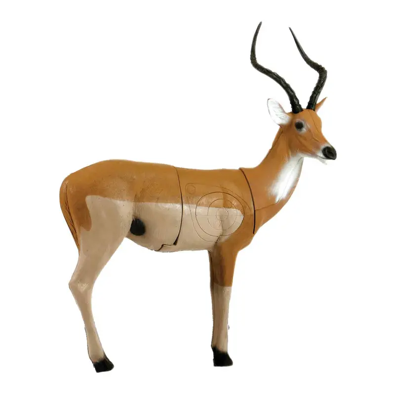 Delta Mckenzie African Impala Xt Life-Size 3D Archery Target 1
