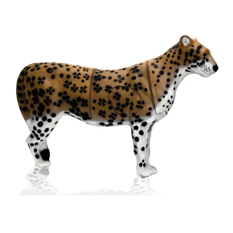 Delta Mckenzie African Leopard Pro Life-Size 3D Archery Target 1