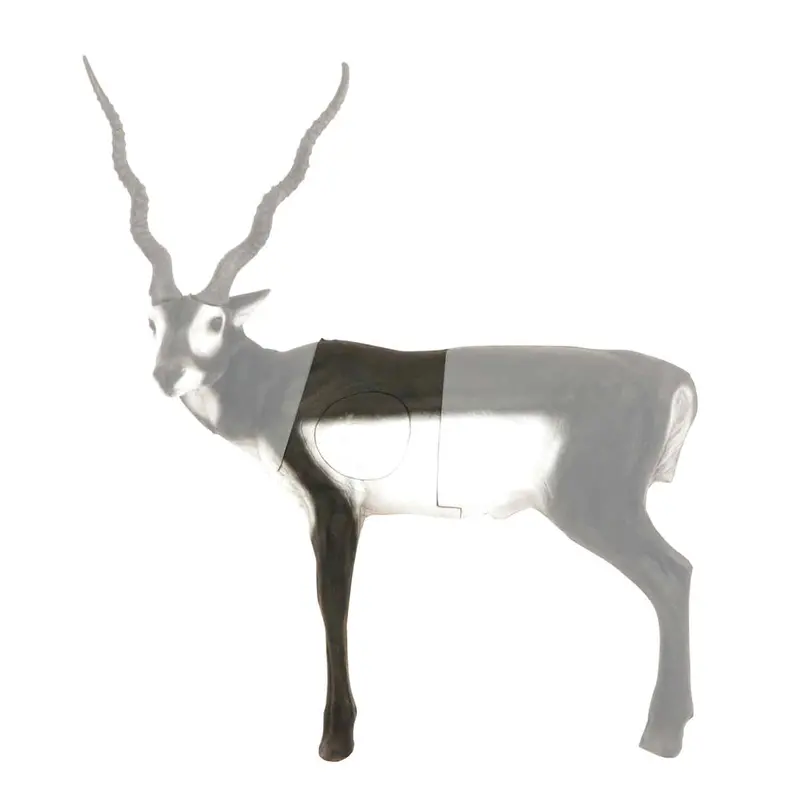 Delta Mckenzie Black Buck Pro 3D Target Replacement Midsection & Core 1