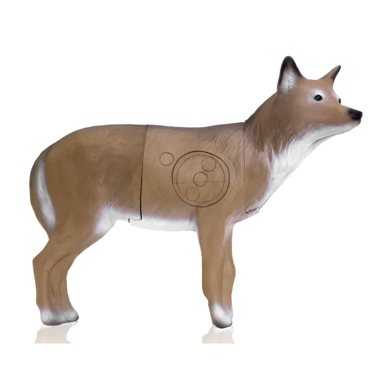 Delta Mckenzie Coyote Pro Series 3D Archery Target 1