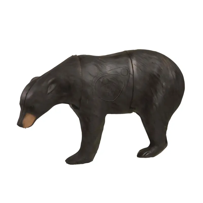 Delta Mckenzie Medium Black Bear Pro Life-Size 3D Archery Target 1