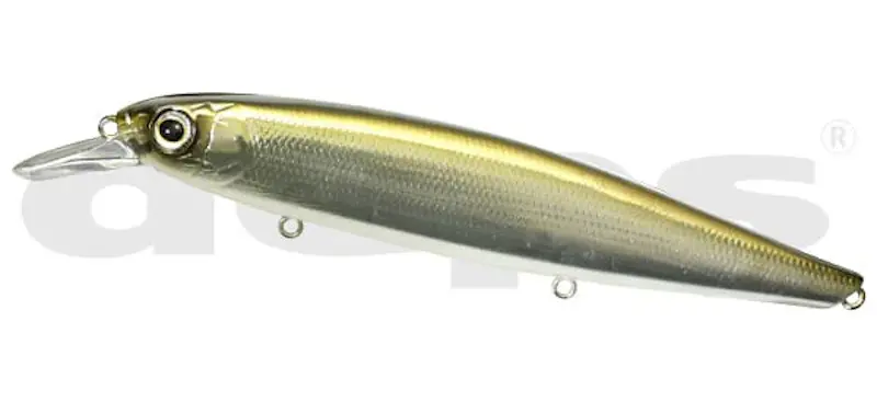 Deps Balisong Minnow Hard Body Crankbait 1