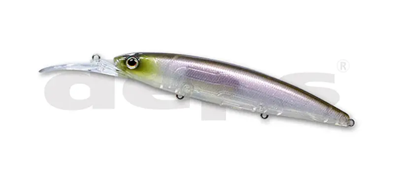 Deps Balisong Minnow Longbill Crankbait 1