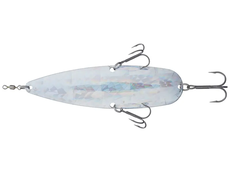 Dixie Jet Falcon Spoon Deep-Diving Lure 1