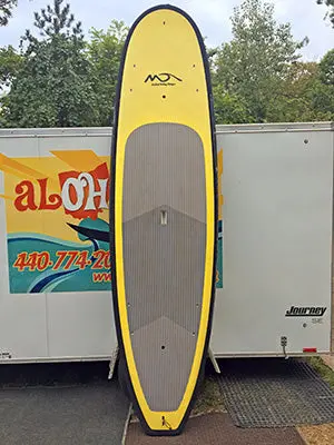 Dolsey Bumper 10'8" Yellow Sup – Pre-Owned 1