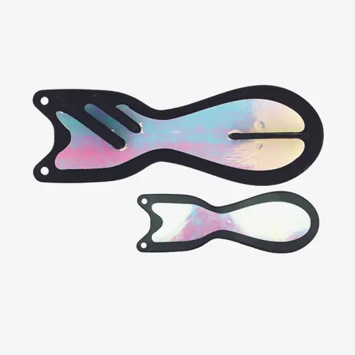 Dreamweaver Spin Doctor 8-Inch – Rotating Flasher & Lure System 4