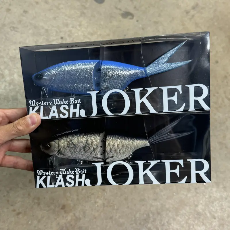 Drt Joker Division Rebel Fishing Tackle Collection 1