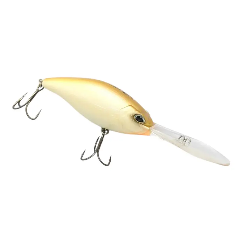 Drt Police Deep Diving Crankbait – Tournament-Grade Deep-Cranking Lure With Tight Wobble 6