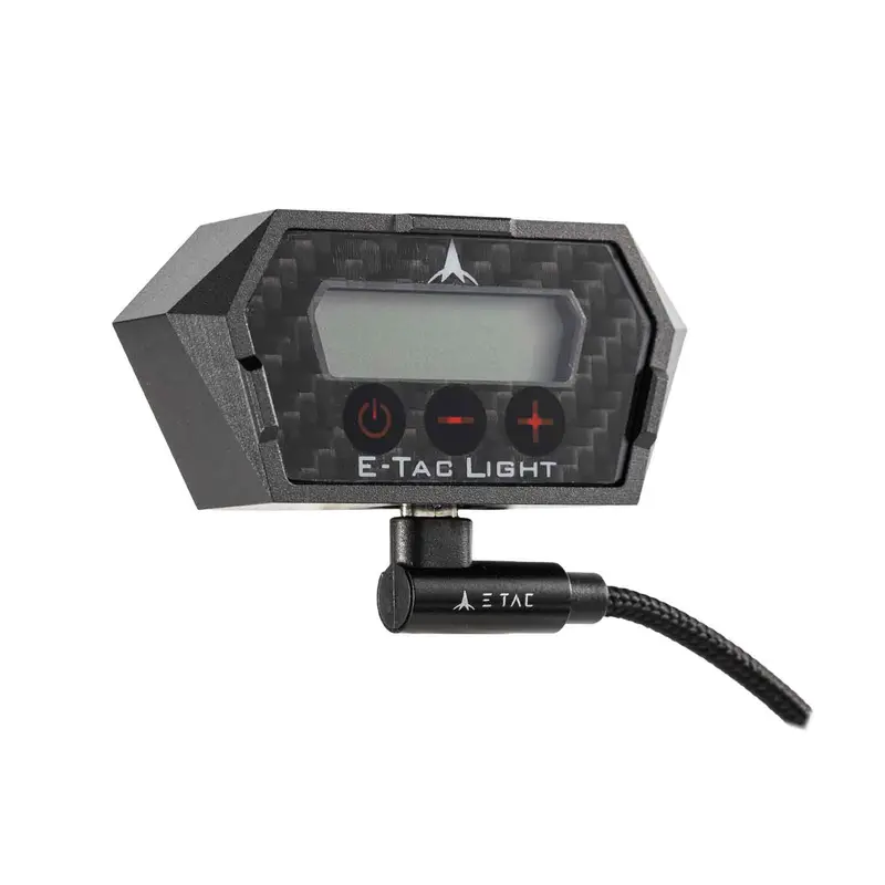 E-Tac High-Visibility Led Sight Light For Bows 1