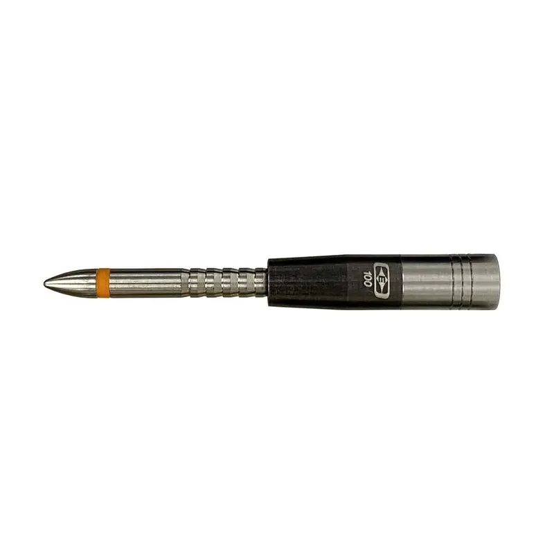 Easton 4Mm Match Grade 100-Grain Titanium/Stainless Steel Half-Outs 1
