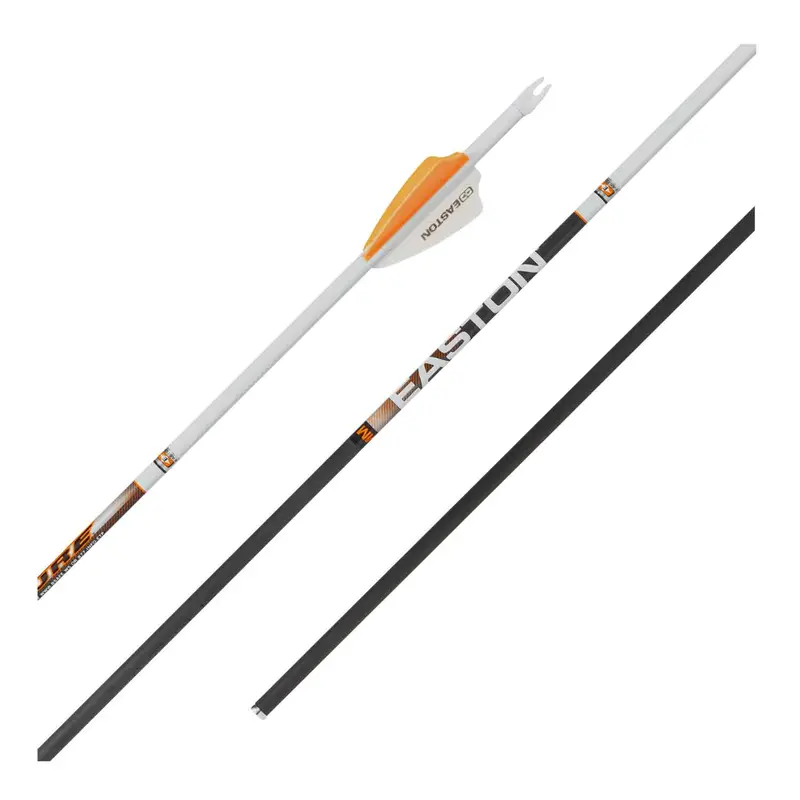 Easton 6Mm Venture Fletched Hunting Arrows – Pre-Fletched 1