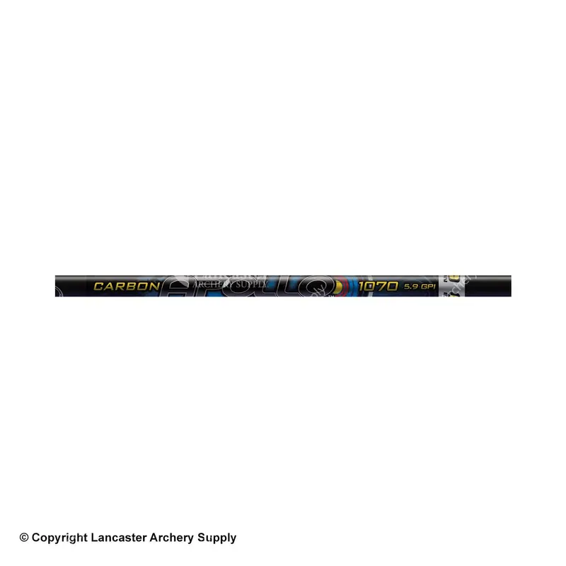 Easton Apollo Carbon Target Arrow Shafts 1