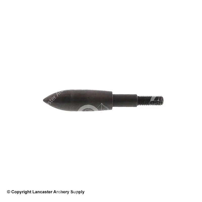 Easton Deep Six 4Mm Steel Field Point – 100-Grain Target Tip 1