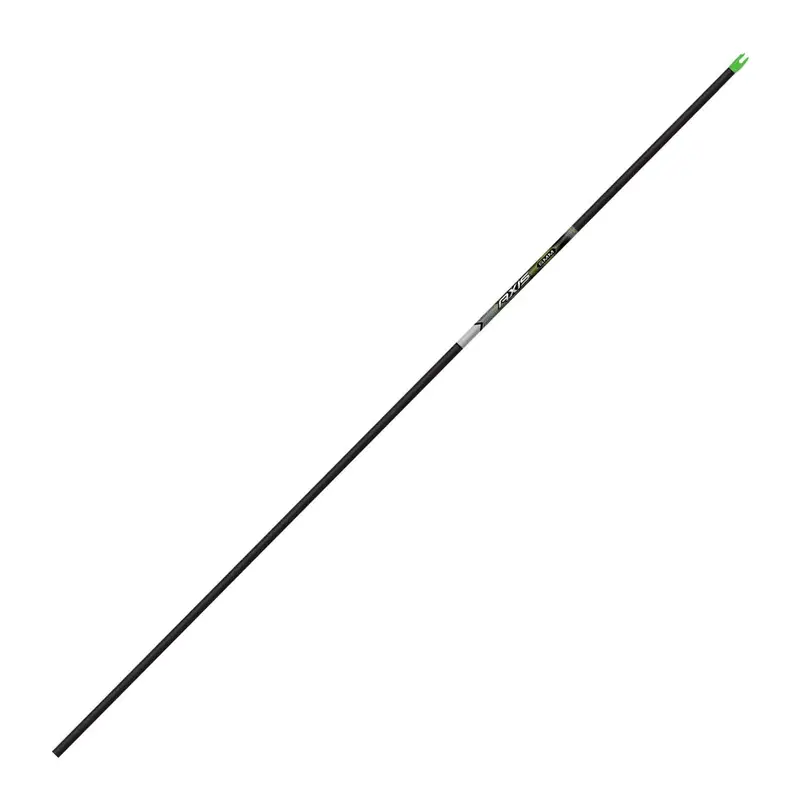 Easton St Axis 5Mm Black Carbon Arrow Shafts – N-Fused Nano-500 (8-Pack, Open Box) 1
