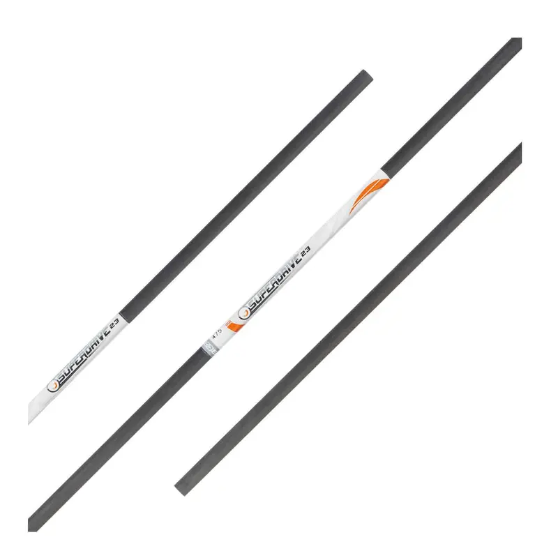 Easton Superdrive 23 Arrow Shafts – No Bushings Included 1