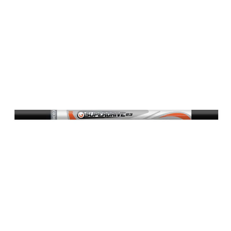 Easton Superdrive 23 Arrows With 4Mm G-Uni Bushings 1