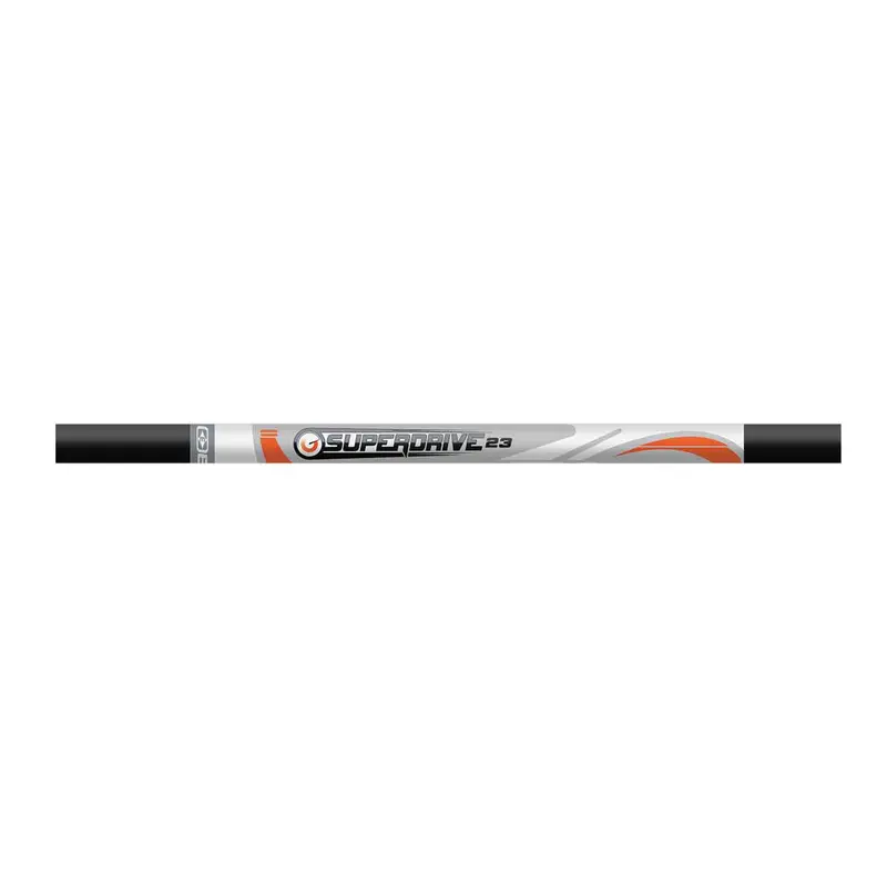 Easton Superdrive 23 Arrows With 6.5Mm Uni Bushings 1
