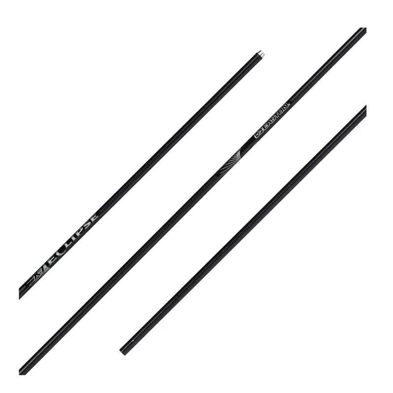 Easton X7 Eclipse Black Carbon Arrow Shafts 1