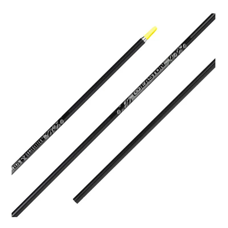 Easton Xx75 Gamegetter Aluminum Arrow Shafts – Heavy-Duty Hunting Design 1