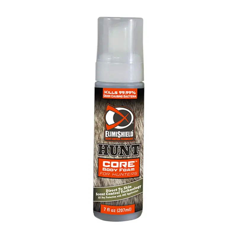Elimishield Hunt Core Body Deodorizing Foam (6.76 Oz) 1