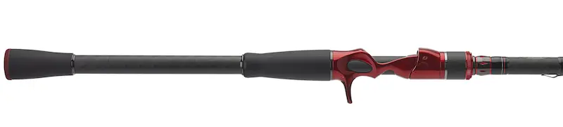 Evergreen Brett Hite Super Combat Stick – Tournament-Grade Casting Rod 1
