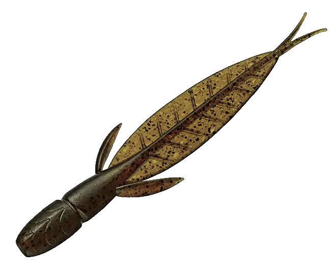 Evergreen C-4 Leech Swim Bait 1