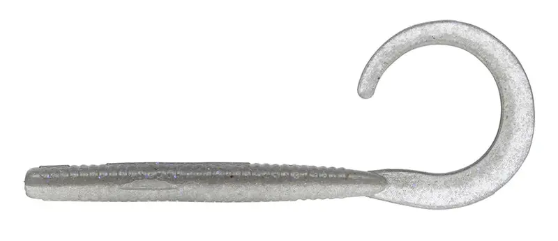 Evergreen Lucy Worm Soft Plastic Bait 1