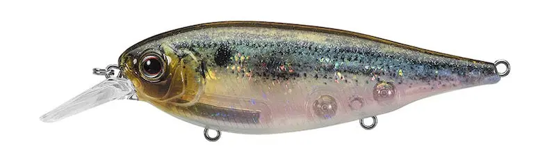 Evergreen X-Over Xv5 Shad-Style Crankbait 1