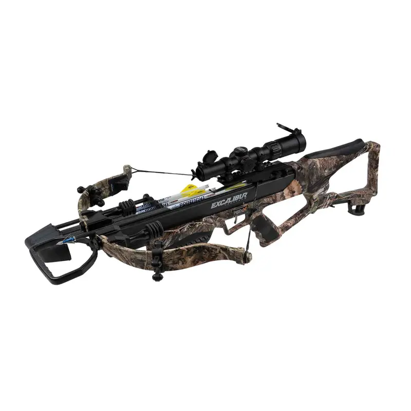 Excalibur Revx Crossbow Ready-To-Shoot Package 1