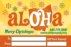 Festive Holiday-Themed Sup Gift Card 1
