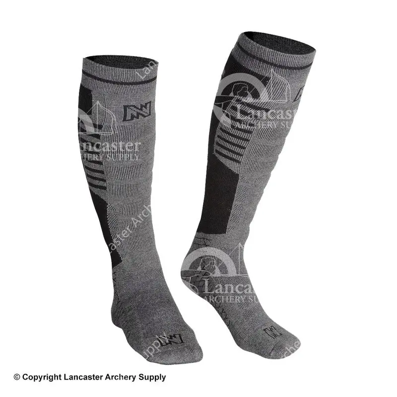 Fieldsheer Standard Heated Archery Socks – Battery-Powered Warmth 1