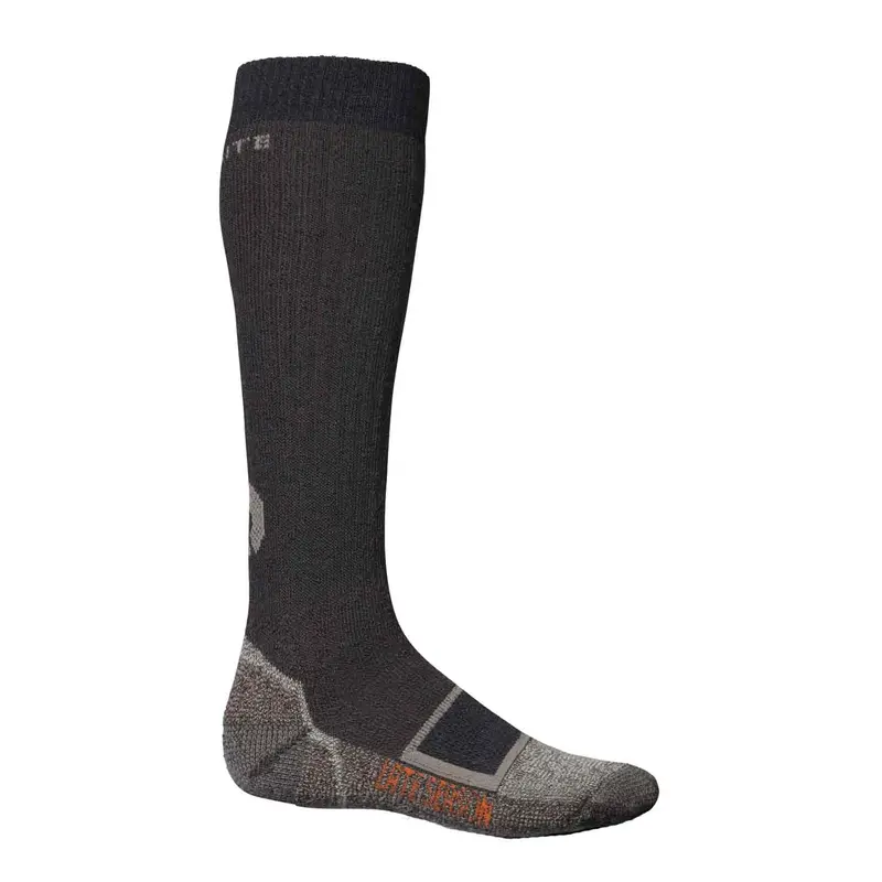 First Lite Late-Season Terra Merino Otc Socks 1