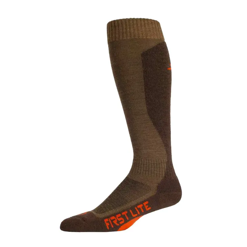 First Lite Triad 2.0 Otc Hunting Sock 1