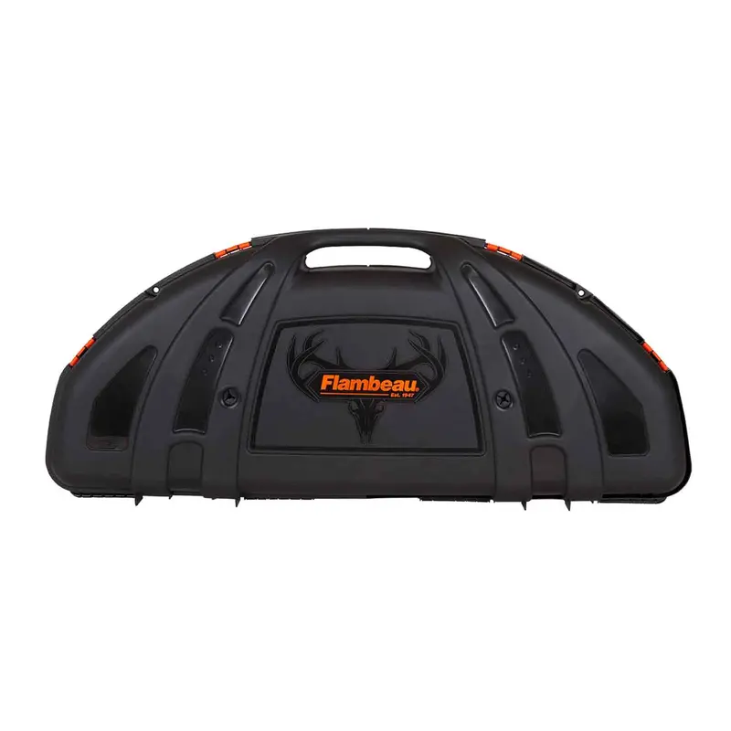 Flambeau Safe Shot Protective Compound Bow Transport Case 1